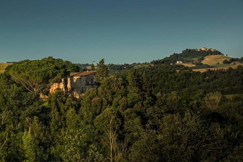 Agriturismo Alle Rose Volterra Exterior foto