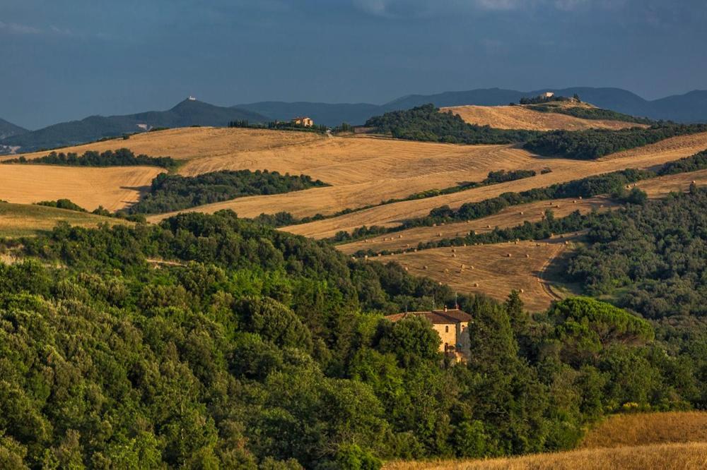 Agriturismo Alle Rose Volterra Exterior foto